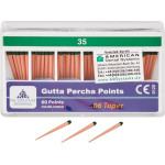 FKG Guttapercha Taper.06 ISO 035, 60 darab