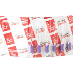 PROTAPER®, gépi gyökércsatorna tágító, steril, 31 mm Gr. S1, 6 darab