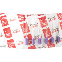 PROTAPER®, gépi gyökércsatorna tágító, steril, 31 mm Gr. S1, 6 darab