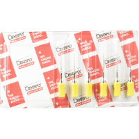 PROTAPER® Finishing, kézi, steril, 25 mm F5, 6 darab