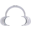 Cheek Retractor - 2 darabos csomag, klar, für Erwachsene - 511588