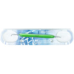 LM DuraGradeMAX™ Kunststoffinstrument - 1 db, zöld, anterior, LM-ErgoMax™ Griff - 43-47XSI LM DuraGradeMAX™ Kunststoffinstrument - 1 db, zöld, anterior, LM-ErgoMax™ Griff - 43-47XSI