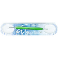 LM DuraGradeMAX™ Kunststoffinstrument - 1 db, zöld, anterior, LM-ErgoMax™ Griff - 43-47XSI LM DuraGradeMAX™ Kunststoffinstrument - 1 db, zöld, anterior, LM-ErgoMax™ Griff - 43-47XSI