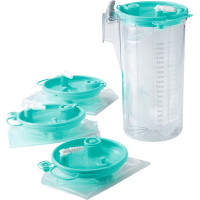 VC 45 chirurgische Saugeinheit tartozék Packung 22 Einwegbeutel