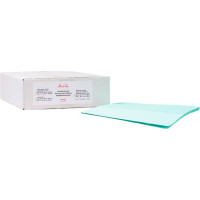 TOP COVER Kopfstützenschoner - Karton 200 db zöld, 28 x 28 cm - HRCDR04-AKZ-EG-C26