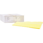 TOP COVER Kopfstützenschoner - Karton 200 db sárga, 28 x 36 cm - HRCDR04-AKZ-YE-C27