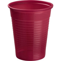 Mundspülbecher PP - Karton 20 x 50 db weinrot - CUPAP14-AKZ-BU-L01 Mundspülbecher PP - Karton 20 x 50 db weinrot - CUPAP14-AKZ-BU-L01