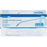 Omnia Cattani szívókanül, 25 db-os csomag, steril (32.F4040.00)