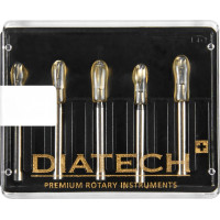 Diatech C21R, gyémántcsiszoló,t ISO 012, FG, 1 darab