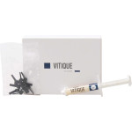 Vitique - Spritze 3,9 g Try-In-Paste B1, 10 Veneer-Tips - 213051
