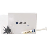 Vitique - Spritze 3,9 g Try-In-Paste BL, 10 Veneer-Tips - 213052