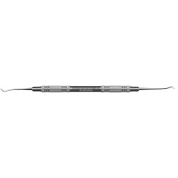 Carver Discoid-Cleoid - 1 db, Discoid-Cleoid UW-D5, Edelstahlgriff - AECADCUW-D5