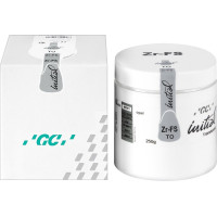 GC Initial™ Zr-FS Packung 250 g translucent TO