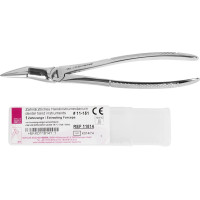 Zahnzangen, 1 darab, Größe 11-151