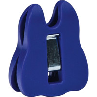 Zahnclip - Packung 10 Stück grau - 8190008