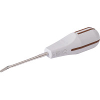 Luxator® - 1 db, L5C, 5 mm, gebogen, braun - 506343 Luxator® - 1 db, L5C, 5 mm, gebogen, braun - 506343