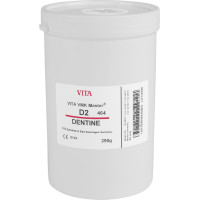 VITA VMK Master 3D-MASTER - Packung 250 g dentin D2 VITA VMK Master 3D-MASTER - Packung 250 g dentin D2