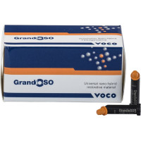 GrandioSO - csomag 16 x 0,25 g Cap inzisal - 2669 GrandioSO - csomag 16 x 0,25 g Cap inzisal - 2669