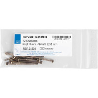 TOPDENT® zentrisches Mandrell Packung 12 darab