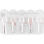 Diamanten 860 Packung 5 Diamanten ISO 012 standard, FG Diamanten 860 Packung 5 Diamanten ISO 012 standard, FG