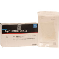 Sugi® Tupfer - csomag 20 x 10 db mit Griff, 17 x 6,5 mm - 30901