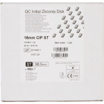GC Initial™ Zirconia Disk, 1 darab, Ø 98, 5 mm H 18 mm, ST