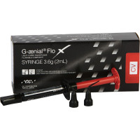 GC G-ænial® Flo X - Spritze 2 ml CV - 900716 GC G-ænial® Flo X - Spritze 2 ml CV - 900716