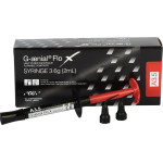 GC G-ænial® Flo X - Spritze 2 ml A3,5 - 900714