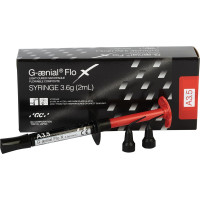 GC G-ænial® Flo X - Spritze 2 ml A3,5 - 900714