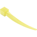 A+Wedge™ - 100 darabos csomag, sárga - GWAYL