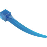 A+Wedge™ - 100 darabos csomag, kék - GWABL