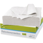 smart Patientenservietten - 500 darabos csomag, fehér - 116402