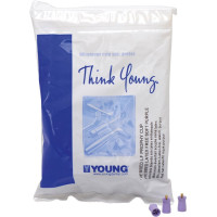 Young™ Traditional Web™ Cup LF Packung 144 darab, kék