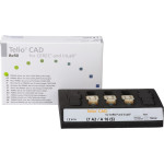Telio® CAD A16 for CEREC/inLab Packung 3 darab, Gr. A16 S, A2 LT