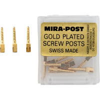 Mira-Post - utántöltő csomag 12 Stifte vergoldet méret 2, M - 355983