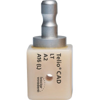 Telio® CAD A16 for CEREC/inLab Packung 3 darab, Gr. A16 L, A2 LT