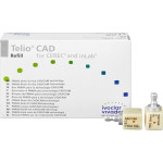 Telio® CAD A16 for CEREC/inLab Packung 3 darab, Gr. A16 L, B1 LT