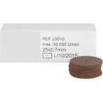 TOPDENT® Trennscheiben, 10 darab, 25 x 0,7 mm