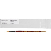 TOPDENT® Synthetic Pinsel - Stück Größe 6