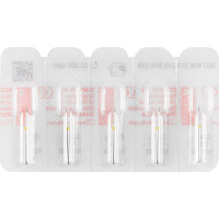 Diamanten 861 Packung 5 Diamanten gelb ISO 012, FG Diamanten 861 Packung 5 Diamanten gelb ISO 012, FG