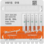 HM-Bohrer 1S, fúró, ISO 016, RAL, 5 darab