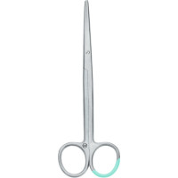 Peha®-instrument Basis-Set fine - eszköz alapkészlet finom - 1 olló, 1 kapocs, 2 csipesz, 1 tűtartó, 5 tampon