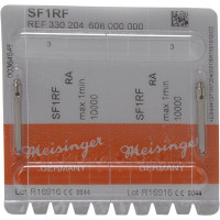 Mandrell SF1RF Packung 2 darab, ISO 000, RA