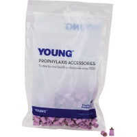 Young™ Elite Extend Flex™ Cup LF Packung 144 darab, pink, soft