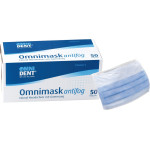 Omnimask antifog - 50 darabos csomag, kék gumis rögzítéssel - 116520