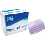 Omnimask antifog - 50 darabos csomag, lila szalaggal - 116528