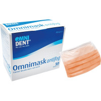 Omnimask antifog - 50 darabos csomag, orange szalaggal - 116529