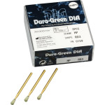 Dura-Green-Steine Packung 3 darab, RD3, HP