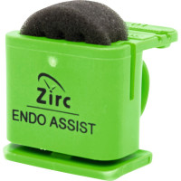 Endo Assist Aufsteckring - Packung 1 Aufsteckring neongrün, Zubehör - 50Z460P