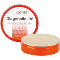 Diagnosticwachs Dose 60 g, A Diagnosticwachs Dose 60 g, A